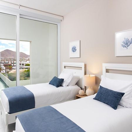 Marea Los Cabos Modern 3 Brd - Prime Location Near Beach & Marina Fast Wifi 卡波圣卢卡斯 外观 照片