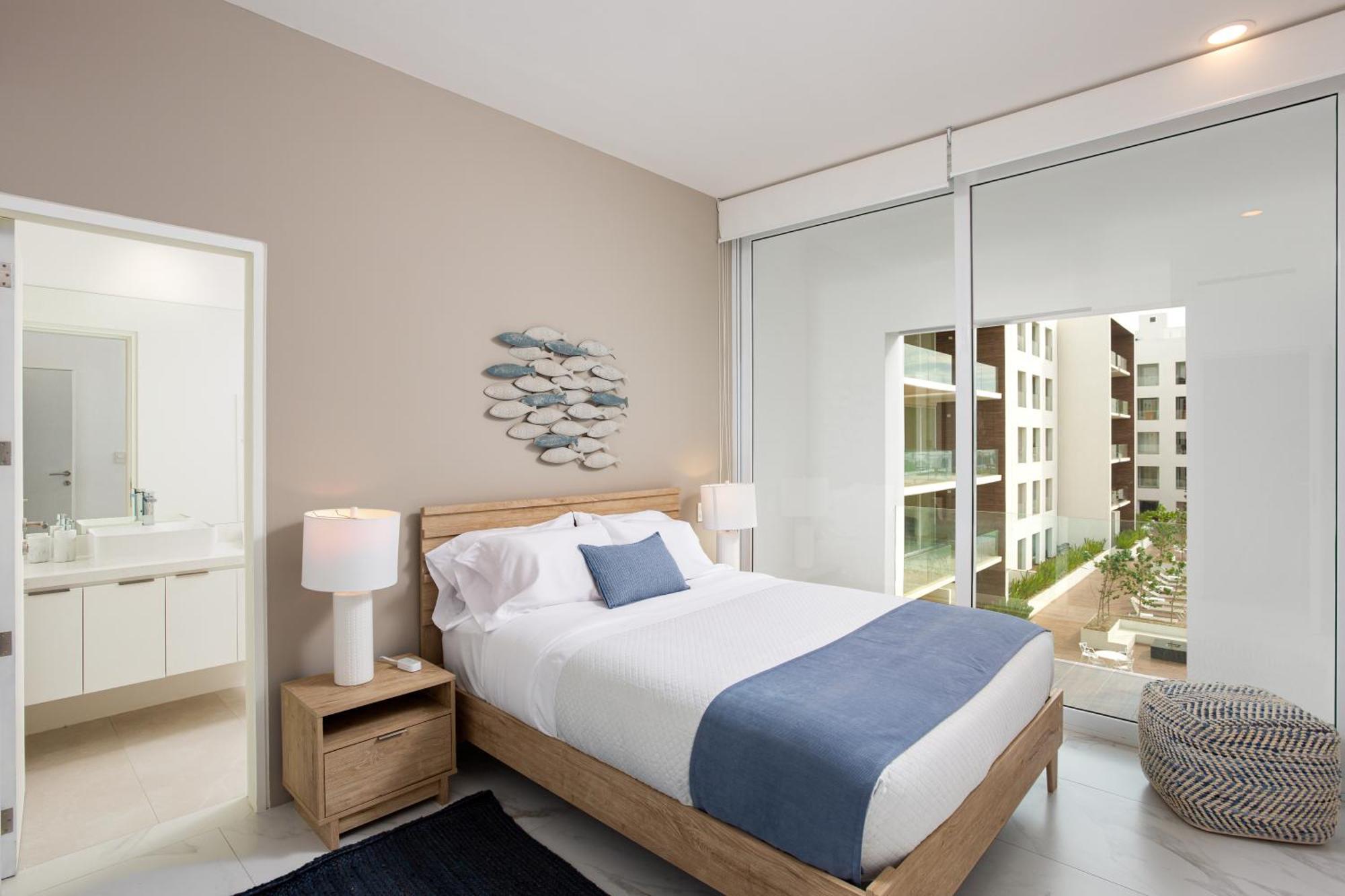 Marea Los Cabos Modern 3 Brd - Prime Location Near Beach & Marina Fast Wifi 卡波圣卢卡斯 外观 照片