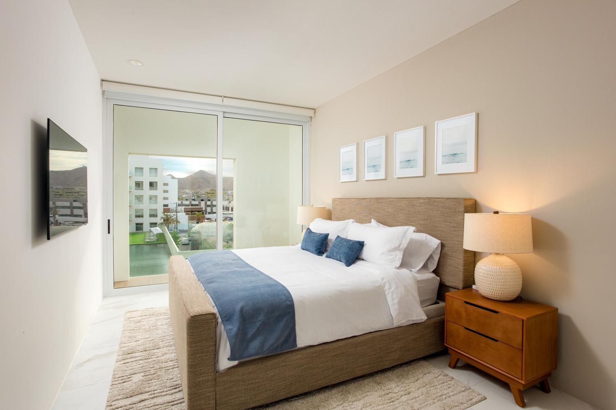 Marea Los Cabos Modern 3 Brd - Prime Location Near Beach & Marina Fast Wifi 卡波圣卢卡斯 外观 照片