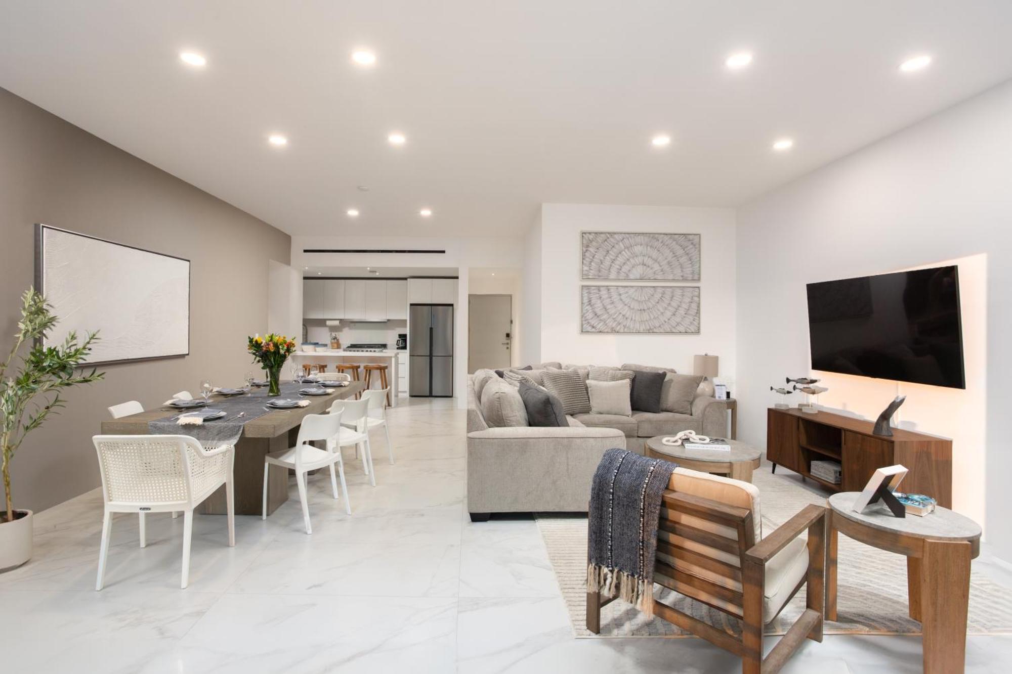 Marea Los Cabos Modern 3 Brd - Prime Location Near Beach & Marina Fast Wifi 卡波圣卢卡斯 外观 照片