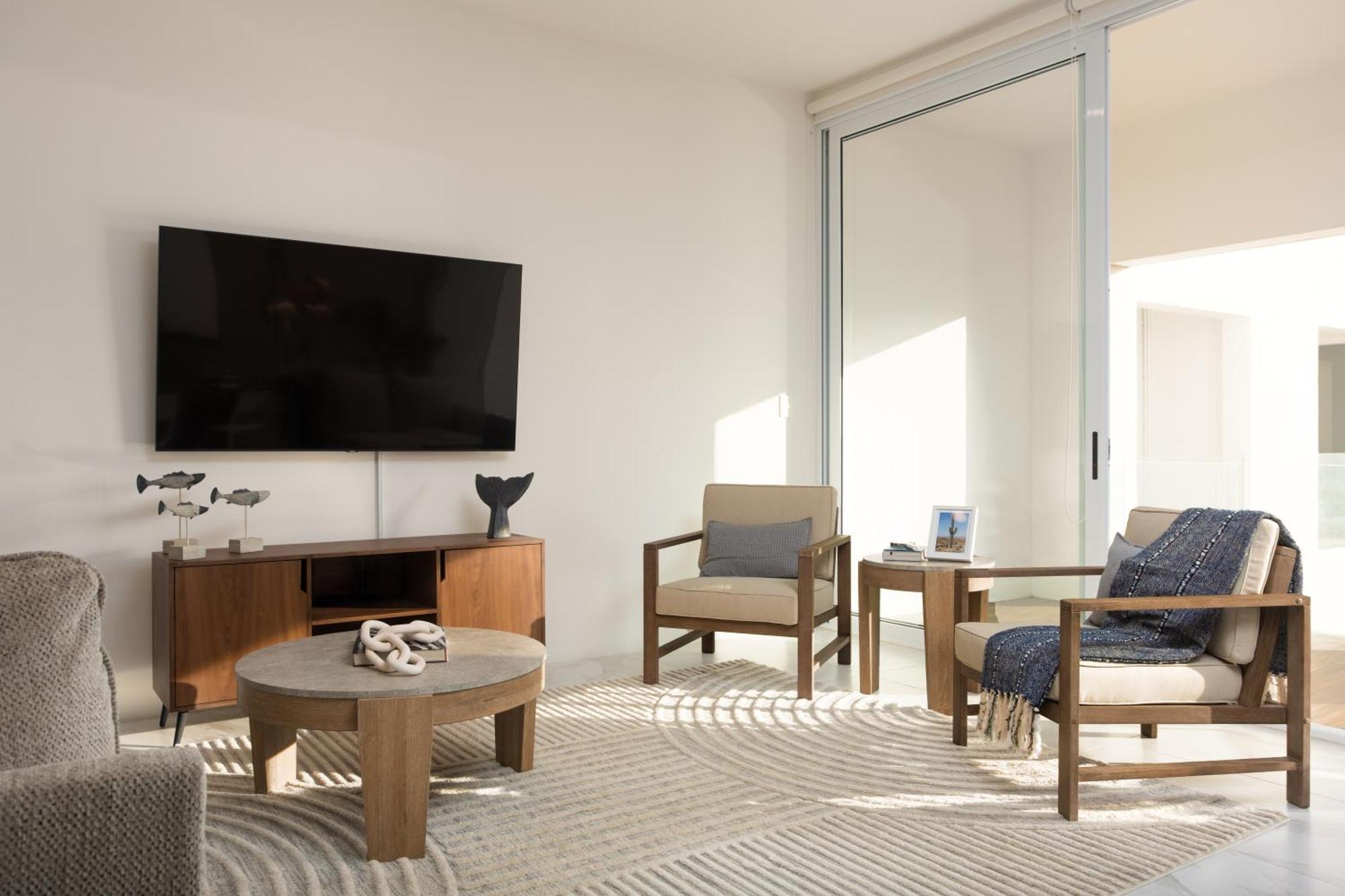 Marea Los Cabos Modern 3 Brd - Prime Location Near Beach & Marina Fast Wifi 卡波圣卢卡斯 外观 照片